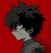 IZUKU MIDORIYA