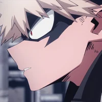 Bakugo Katsuki 