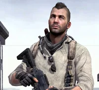 Soap Mactavish 