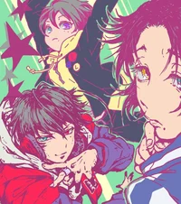 1-Hypmic Buster Bros