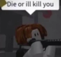 bacon boi with a gun