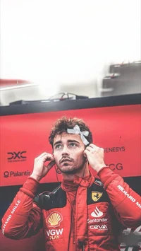 Charles leclerc 