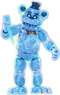 Freddy Frostbear