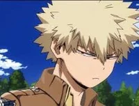 Bakugo Katsuki