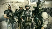 Equipe ghost