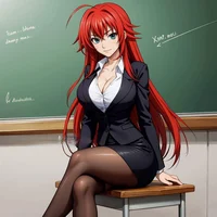 Rias Gremory
