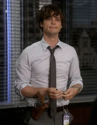 Spencer Reid