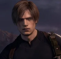 Leon Kennedy RE4