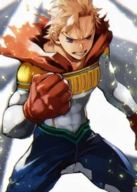 Mirio Togata 