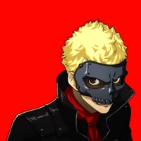 Ryuji- Skull