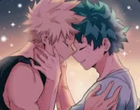 Bakugou X Deku POV
