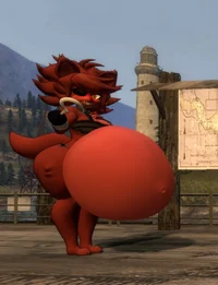 Pregnant Fexa