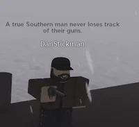 Dan Stickman