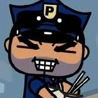 Bruce policeman