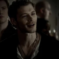 Klaus Mikaelson 