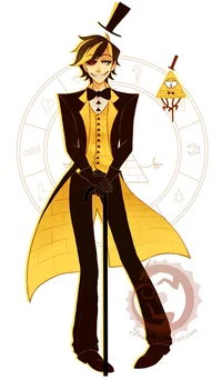Bill Cipher