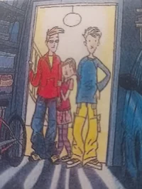 Ben Davis Jake Perry