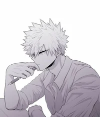 Bakugou katsuki