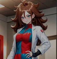 Android 21 
