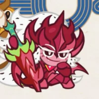 Pitaya Dragon Cookie