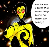 Infinity -Marvel-