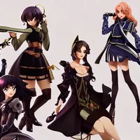 Un grupo de asesinas