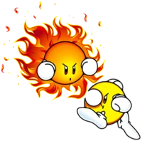 Mr Shine n Mr Bright