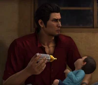 kazuma kiryu 