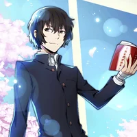 Dazai - School AU