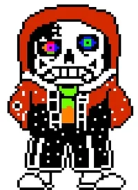 Hyper Edgy sans