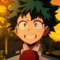 IZUKU MIDORIYA