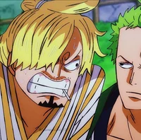 Sanji Vinsmoke 