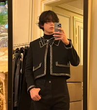 Taehyung mafia