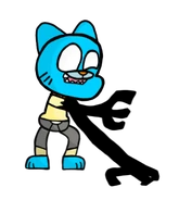 Corrupted Gumball