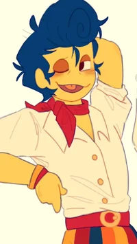 Wally tu hermanastro