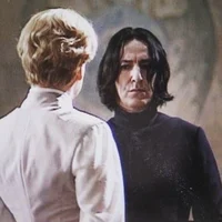 Snape vs Lockhart