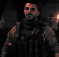 John Soap Mactavish