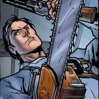 Ash Williams 