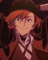 Chuuya nakahara