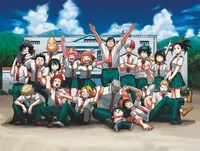MHA - Sad Story