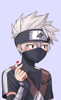 Kid kakashi