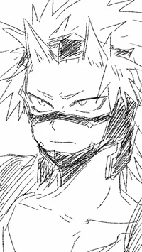 Kirishima Eijirou