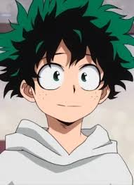 Izuku video call