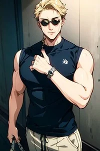 Nanami Kento