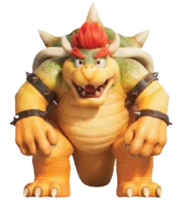 Friendly Bowser