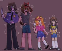 Afton Family