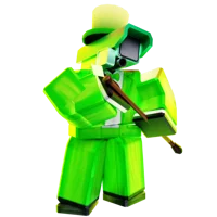 Leprechaun Cameraman