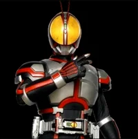 Kamen rider Faiz