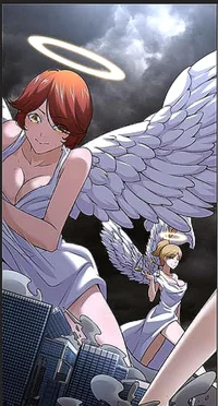 Angelic Invasion 1