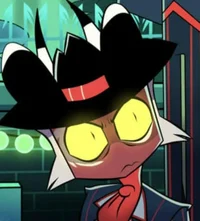 Crimson Helluva Boss